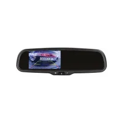 771000-6512 4.3" Spiegelmonitor inkl. Bluetooth Freisprechfunktion
