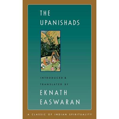 The Upanishads, Gebundene Ausgabe von Eknath Easwaran, Ingram Publishers Services, 978-1-58638-131-8