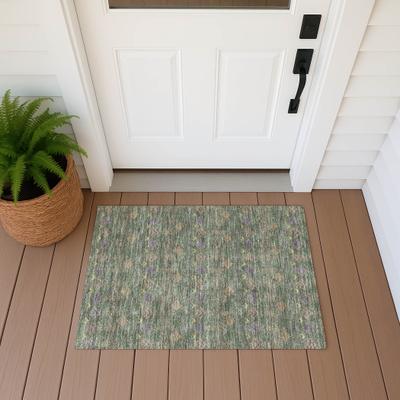 Addison Rugs Machine Washable Indoor/ Outdoor Vintage Ames Chantille Rug