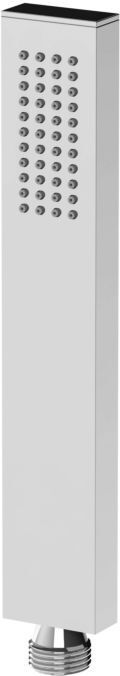 Steinberg Stabhandbrause 0999675 chrom, mit Easy-clean, eckig