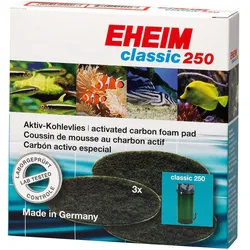 EHEIM 2628130 Aktivkohlevlies für classic 250 (2213)