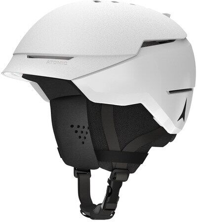 Atomic Casco de esquí-snow Nomad .  (51-55 cm) Blanco