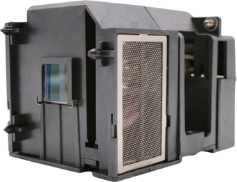 Jaspertronics™ Original Lamp & Housing for the ProJector Europe DATAVIEW V20 Projector - 1 Year Warranty