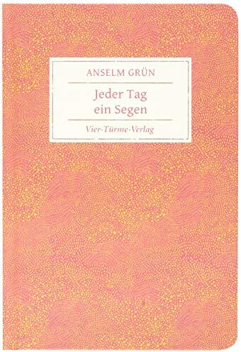 Anselm Grün - Jeder Tag ein Segen (Geschenkbücher von Anselm Grün) - Preis vom 09.10.2026 07:28:09 h
