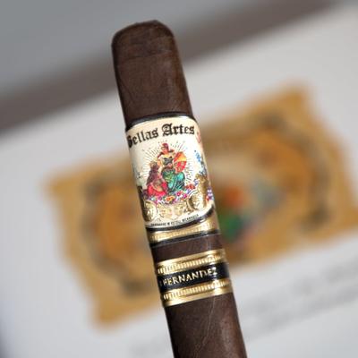 AJ Fernandez Bellas Artes Maduro