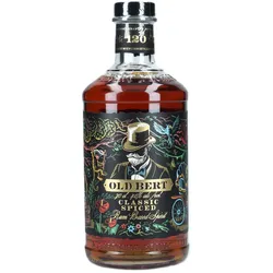 Albert Michler Distillery Old Bert - Classic Jamaican Spiced - Rum...
