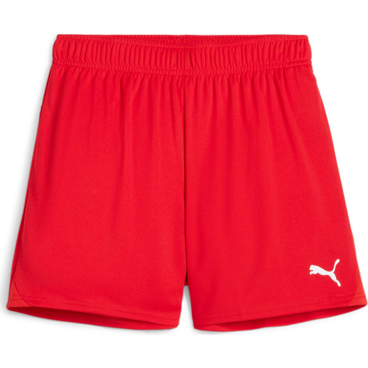 Puma Teamgoal Shorts Jr sport green-puma white (05) 128 705753-05-128