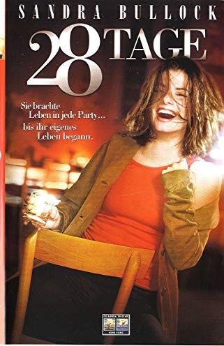 Betty Thomas - 28 Tage [VHS] - Preis vom 11.10.2026 03:10:56 h