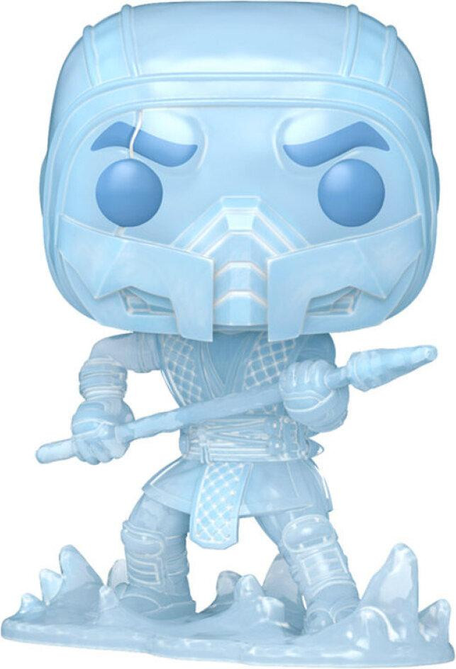 Funko POP! Games vinyl figuur Sub-Zero Mortal Kombat, 9 cm