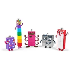 Numberblocks - Zahlenfreunde von 6 bis 10
