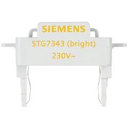Siemens Schalterprogramm Einsatz Kontrollschalter Orange 5TG7343 1 St.