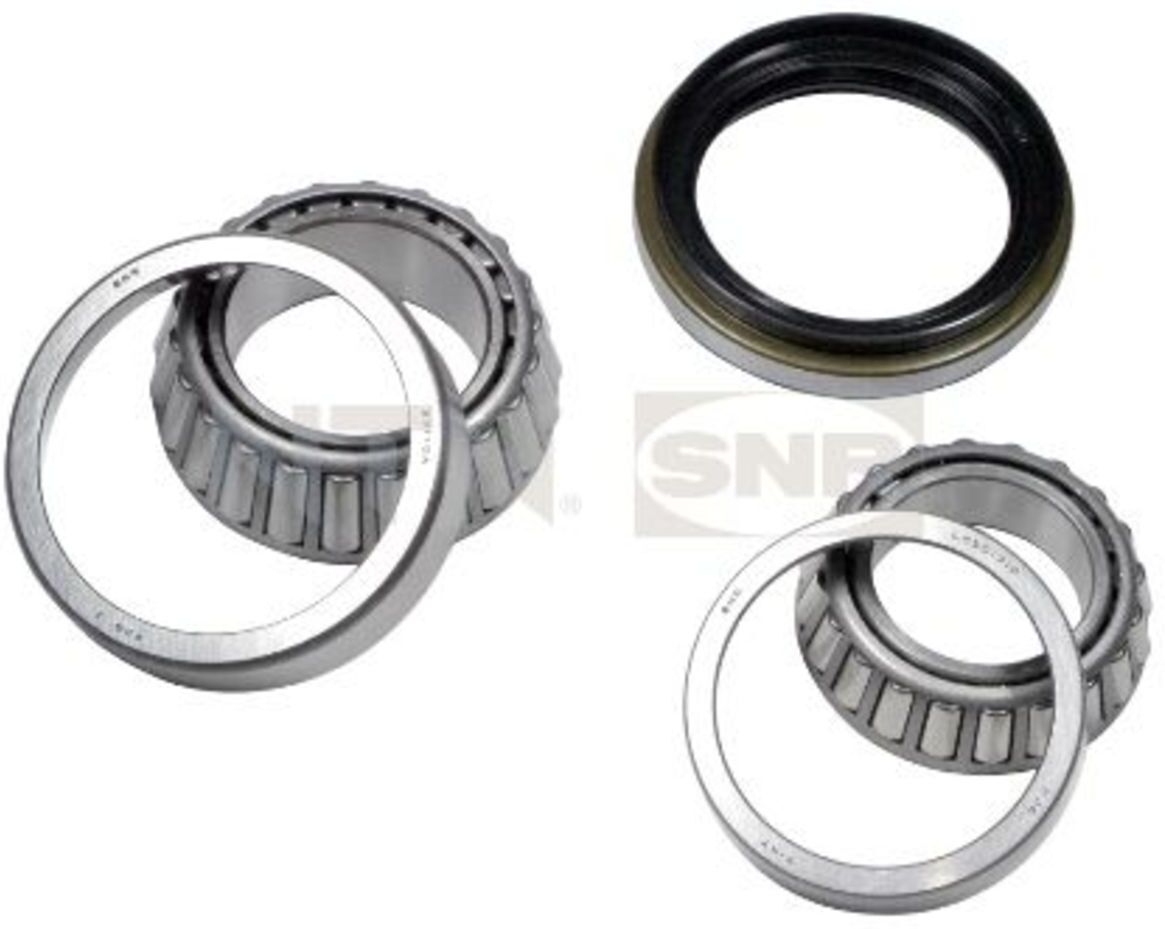Radlagersatz SNR R168.54