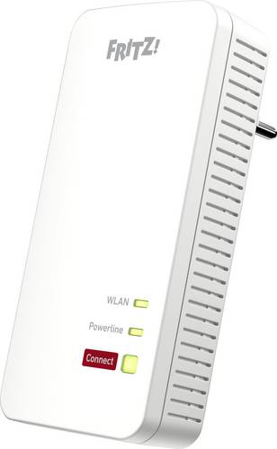 Fritz! Powerline Einzel Adapter FRITZ!Powerline 1240 AX 20003023 Powerline 1.2 GBit/s