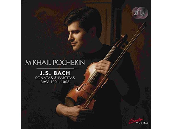 Sonatas & Partitas BWV 1001-1006