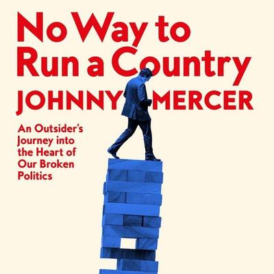 No Way to Run a Country - Johnny Mercer, Audio, 9781037407499