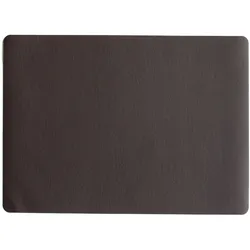 Tischset schoko (LB 46x33 cm) - braun - LB 46x33 cm