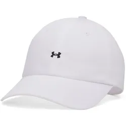 UNDER ARMOUR Favorite Cap Damen 104 - white/black