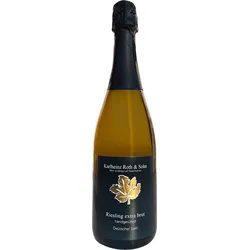 Wein- & Sektgut Karlheinz Roth Weingut Karlheinz Roth & Sohn GbR Riesling Sekt extra brut