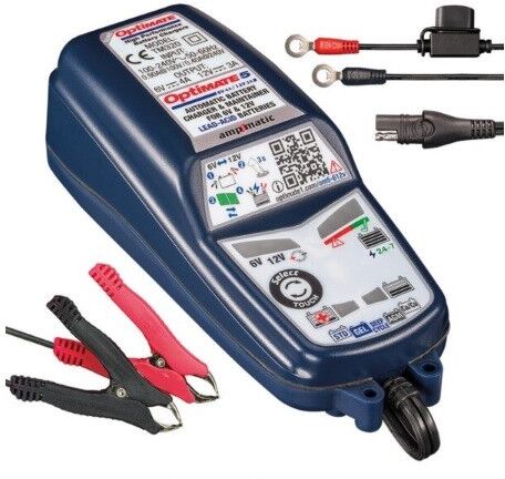 OPTIMATE TM320 Battery Charger
