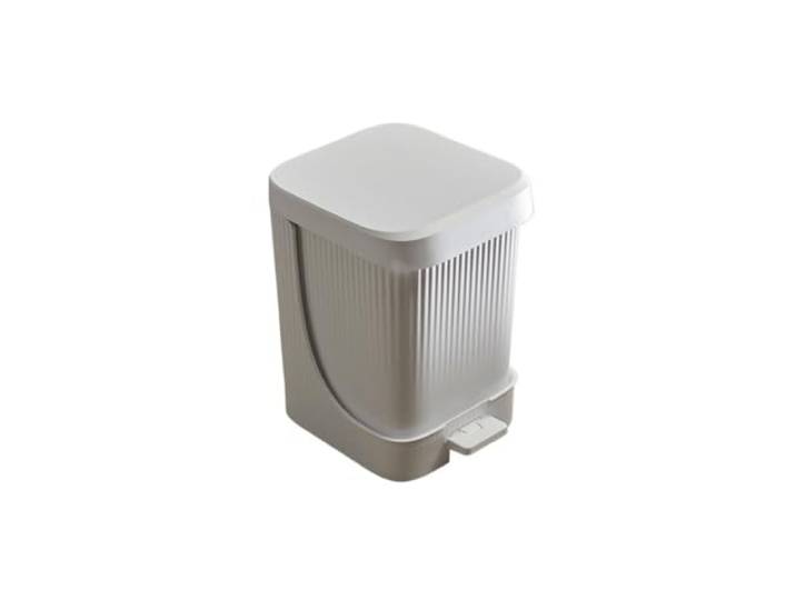 HGYNBCP Fußpedal-Mülleimer for Küche, Bad und Büro
