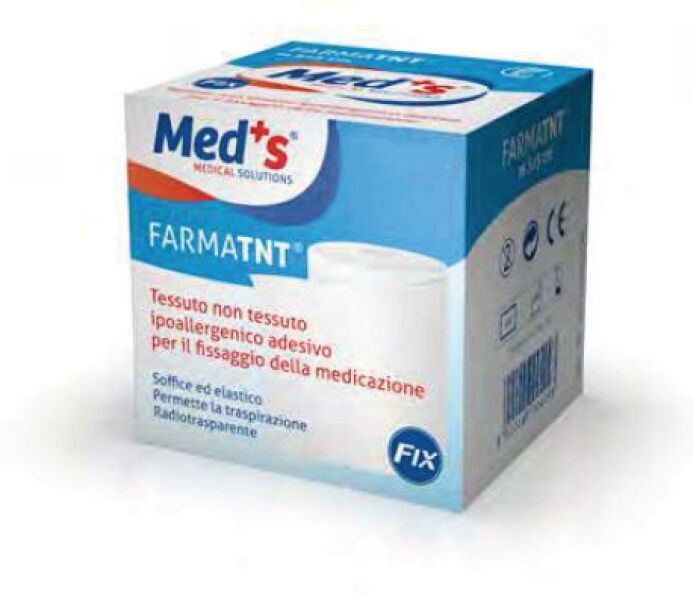 FARMAC-ZABBAN SpA MEDS TNT CER FIX 10MX15CM