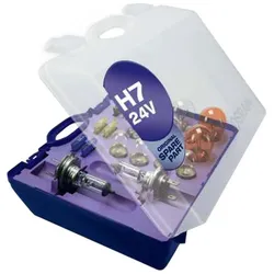 Osram Autolampe CLK H7 24V