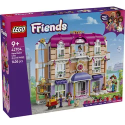 LEGO Friends 42704 Das Grandhotel von Heartlake City