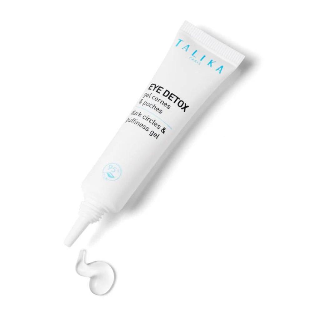 Talika Eye Detox Dark Circles and Puffiness Gel 10mL