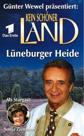 Wewel, Günter (Moderator) - Kein schöner Land - Lüneburger Heide [VHS] - Preis vom 13.10.2026 19:28:25 h