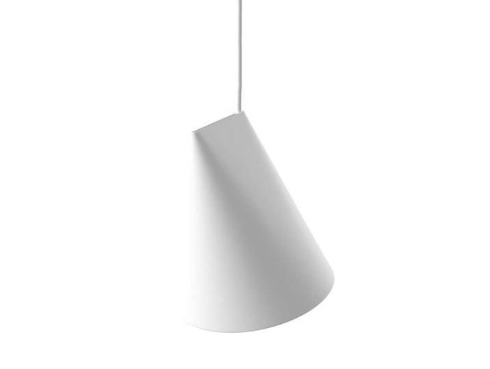 Ceramic Wide Suspension White - Moebe - Salon / séjour - Autres