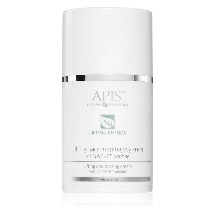 Apis Natural Cosmetics Apis Lifting Peptide Lifting And Tightening Cream With Snap-8 Peptide 50Ml (50 ml, Tagescreme) (5901810006181)