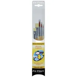 da Vinci Pinsel-Set Allround