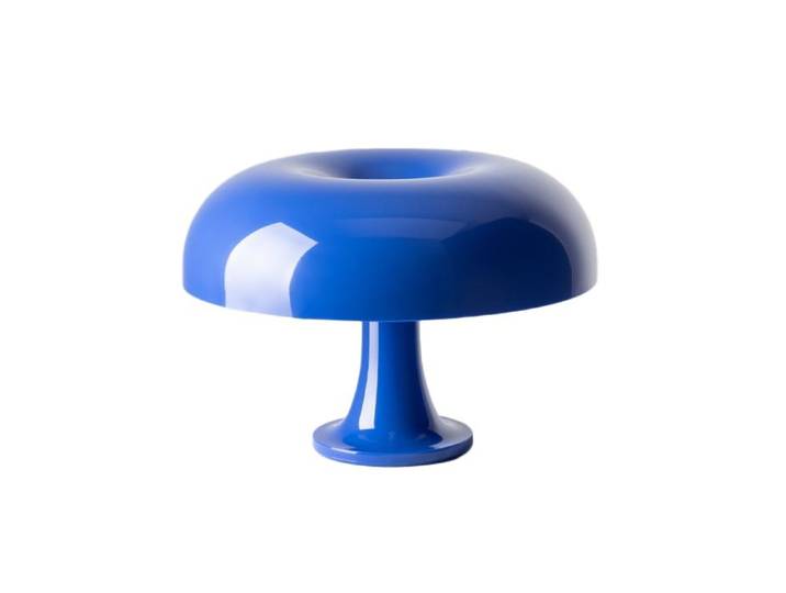 ARTEMIDE lampe de table NESSINO SPECIAL EDITION (Bleu Klein - Polycarbonate)