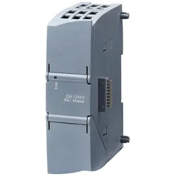 Siemens 6AG1243-2AA30-7XB0 S7-1200, CM 1243-2, Kommunikationsmodul AS-i Master AS-i Spec.V3.0, -25°C+70°C 6AG12432AA307XB0