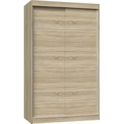 Kleiderschrank Iga 120C EICHE SONOMA