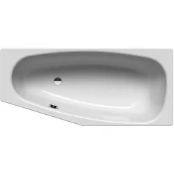 Kaldewei MINI LINKS Badewanne, 1570x700 mm, manhattan, Vollantislip