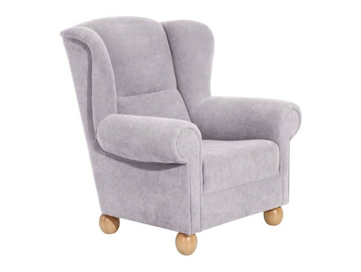 Max Winzer® Ohrensessel Monarch, Flachgewebe