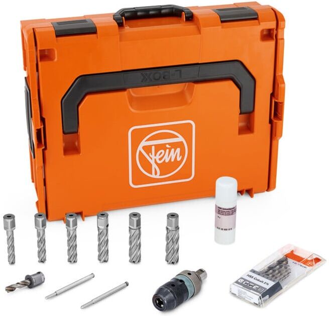 Fein Set construction métallique Weldon (33901680520)