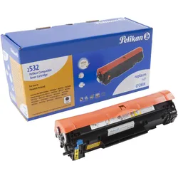 Pelikan, Toner, CF283X (BK)