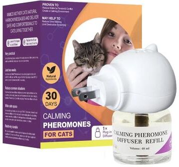 Uplifted Finds Pheromone Atmosphere Calming Diffuser 1 Head 1 Liquid