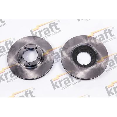 Kraft Automotive Bremsscheibe [Hersteller-Nr. 6042130] für Ford