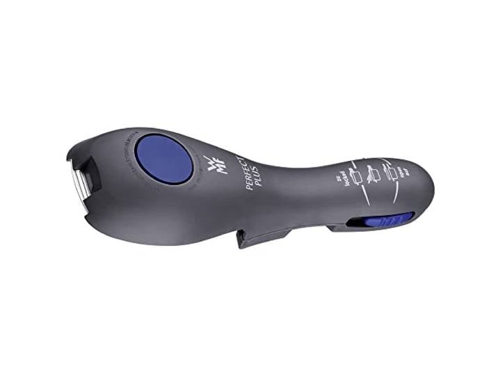 WMF Perfect Plus Ersatzteil Deckelgriff, komplett für Schnellkochtopf-Deckel 2,5l, 3l 4,5l, 6,5l, 8,5l, Kunststoff, schwarz
