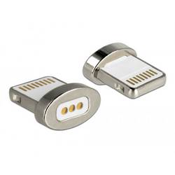 Magnetischer Adapter 8 Pin Lightning™ Stecker 65928 65928 Delock Inhalt: 1 St.