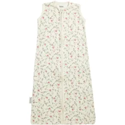Meyco, Babyschlafsack, Sommerblume Mehrfarbig (0.3 TOG, Sommer, 110 x 52 cm)