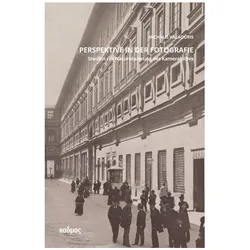 Perspektive in der Fotografie, Sachbücher von Michalis Valaouris
