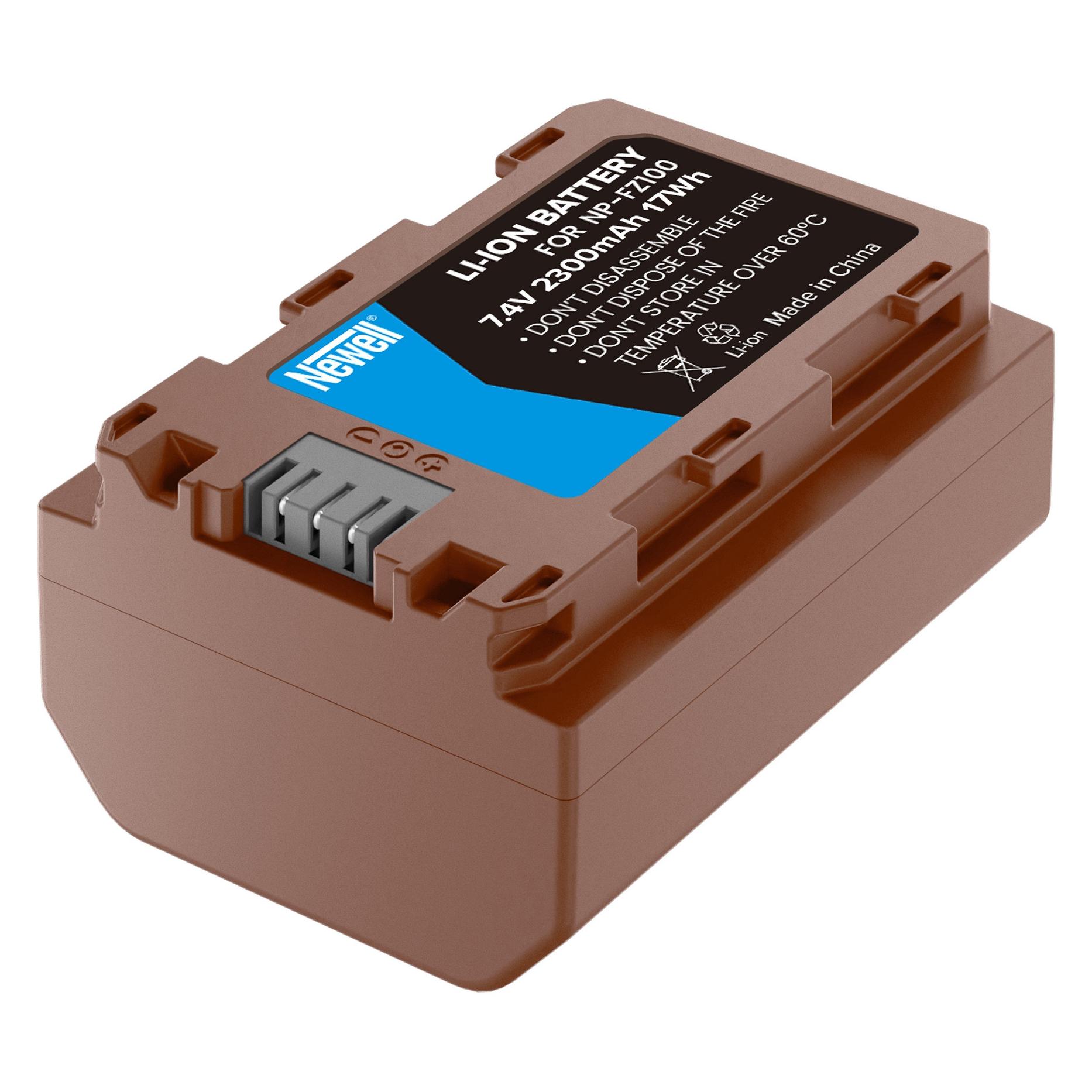Newell battery Sony NP-FZ100 USB-C (Kamera Akku) (NL3261)