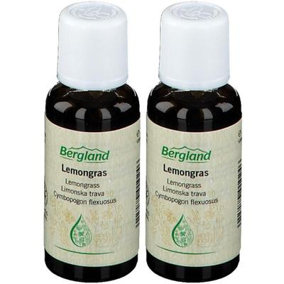 Lemongrasöl x2 2x30 ml Ätherisches Öl