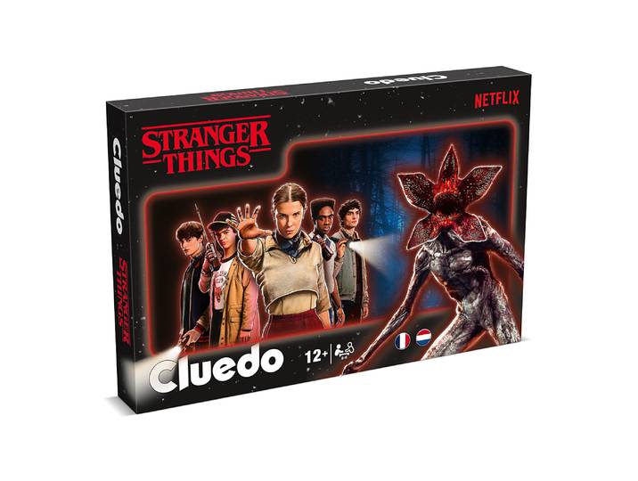 CLUEDO STRANGER THINGS