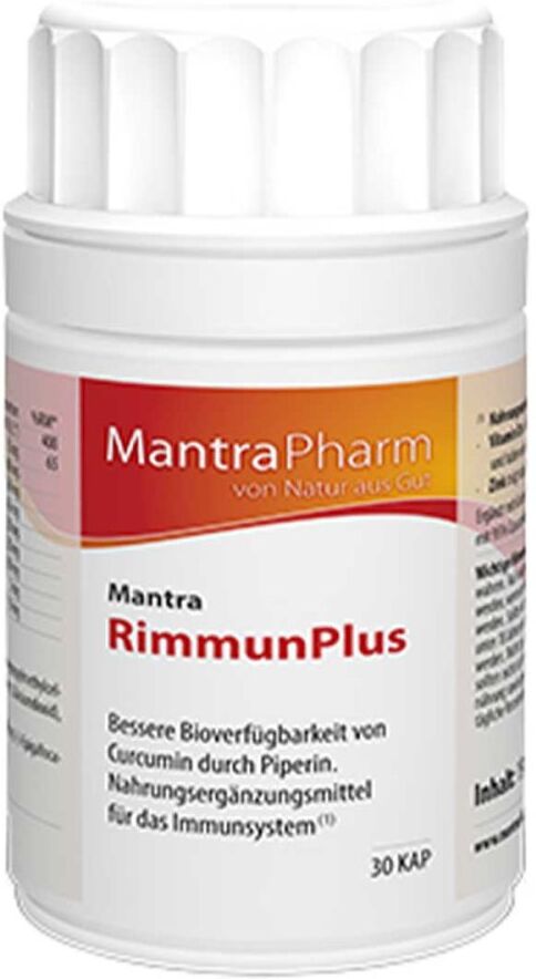Mantra Pharm Mantra Rimmunplus Kapseln 30stk