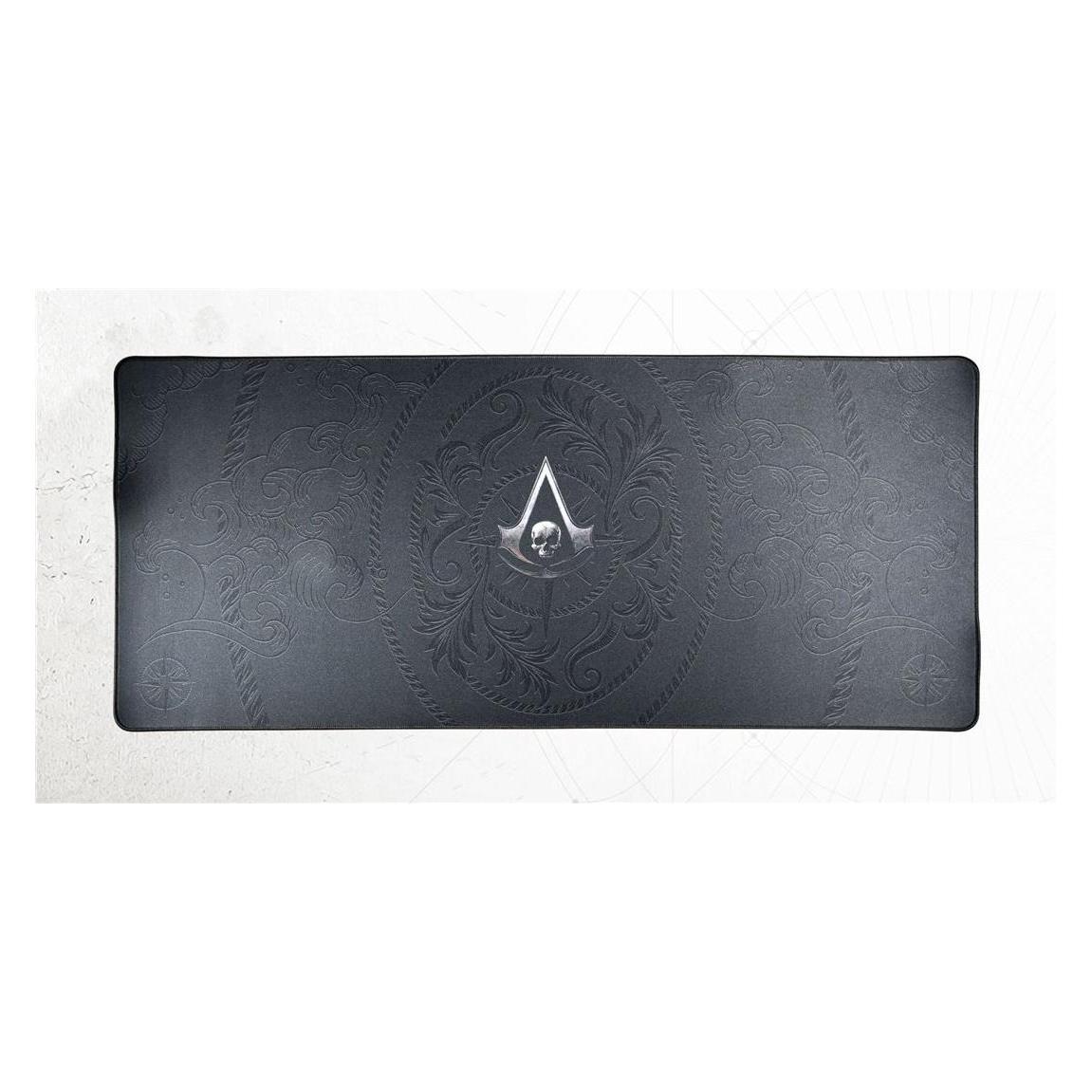 Lexip Black Flag Resynced Tatoo XXL Mousepad (XXL) (UBXLXMP0009)